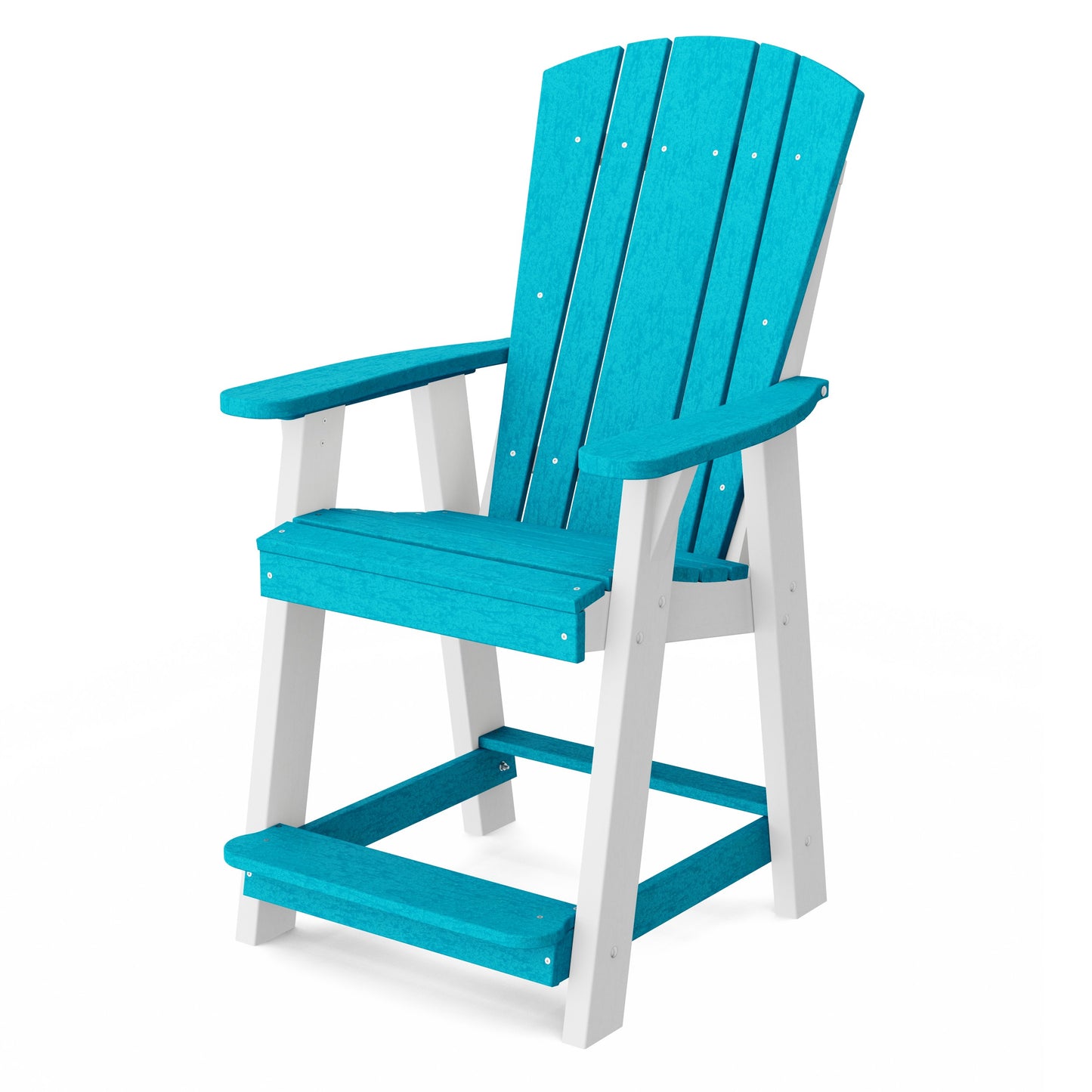 Heritage Balcony Counter Chair