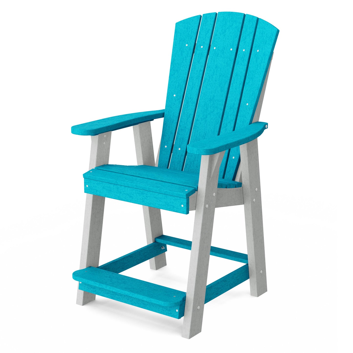 Heritage Balcony Counter Chair