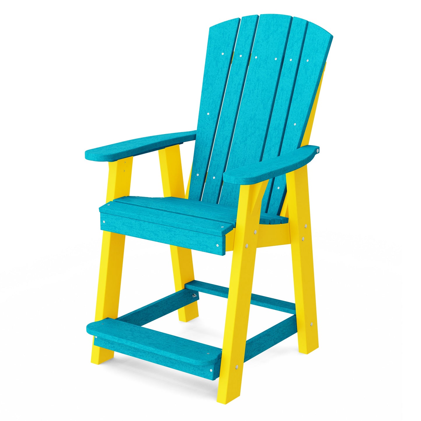 Heritage Balcony Counter Chair