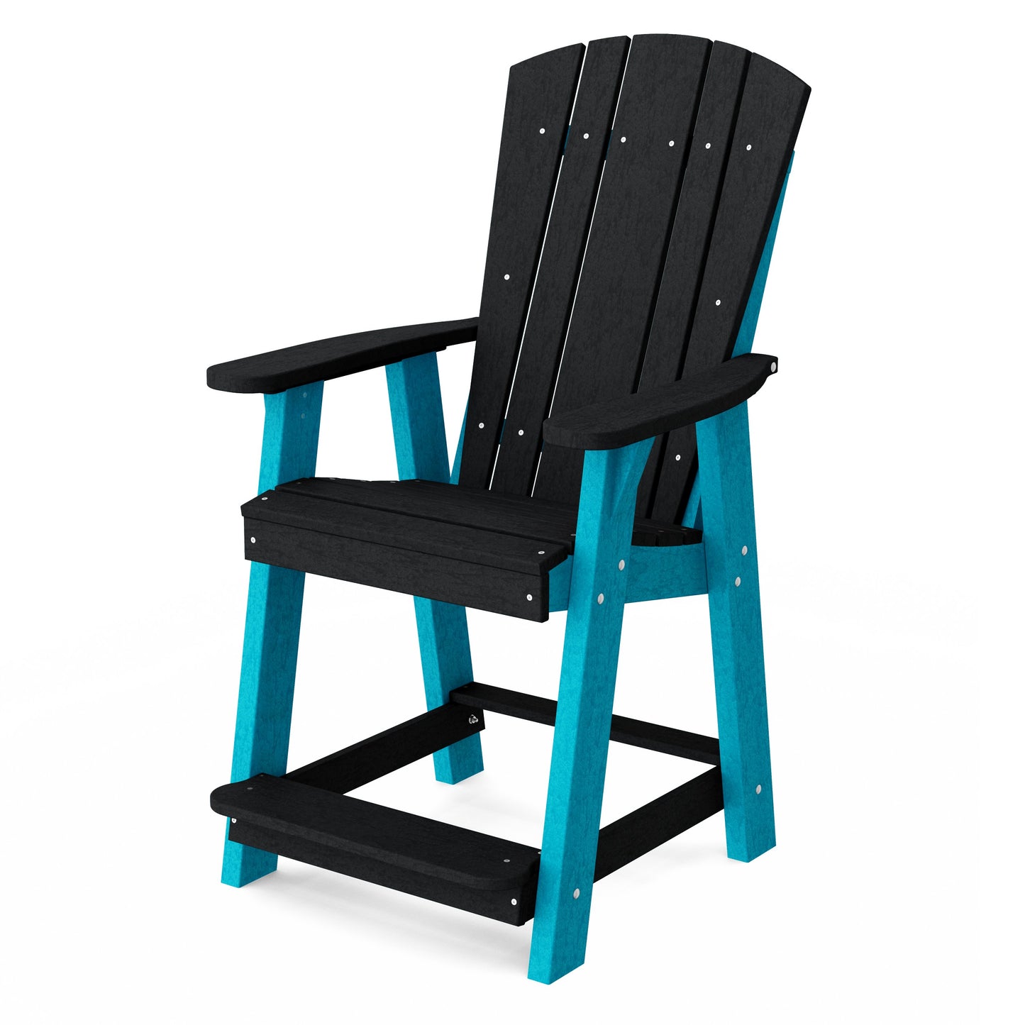 Heritage Balcony Counter Chair