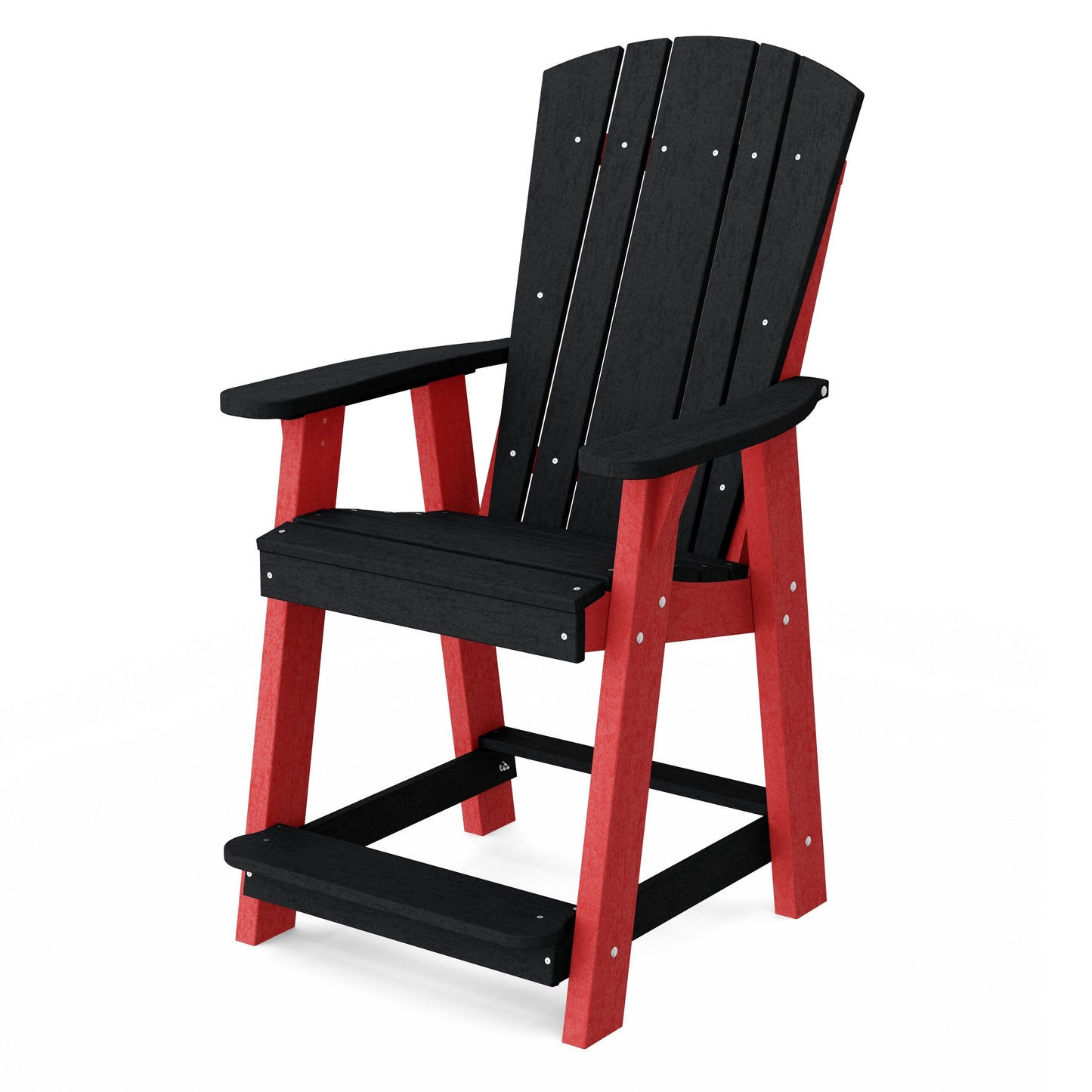 Heritage Balcony Counter Chair