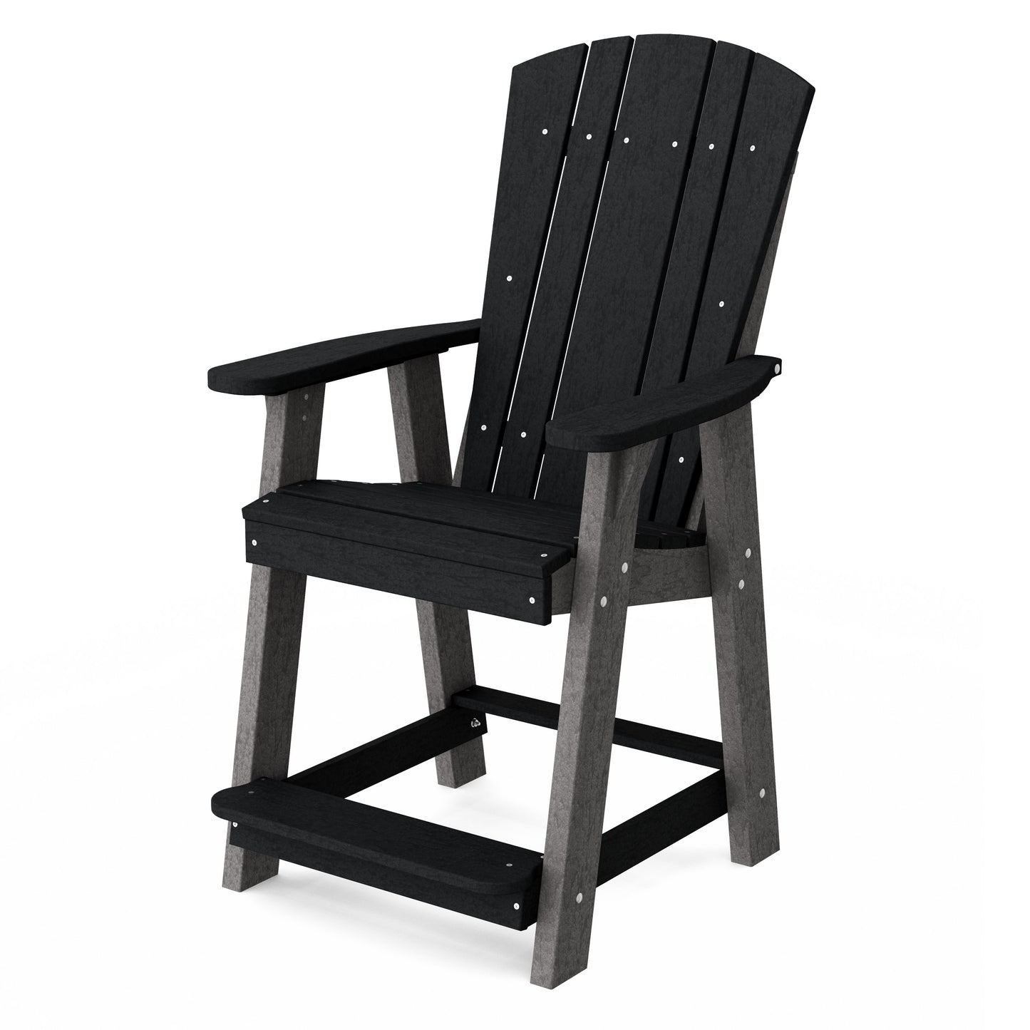 Heritage Balcony Counter Chair