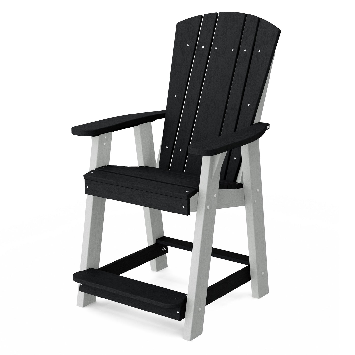 Heritage Balcony Counter Chair