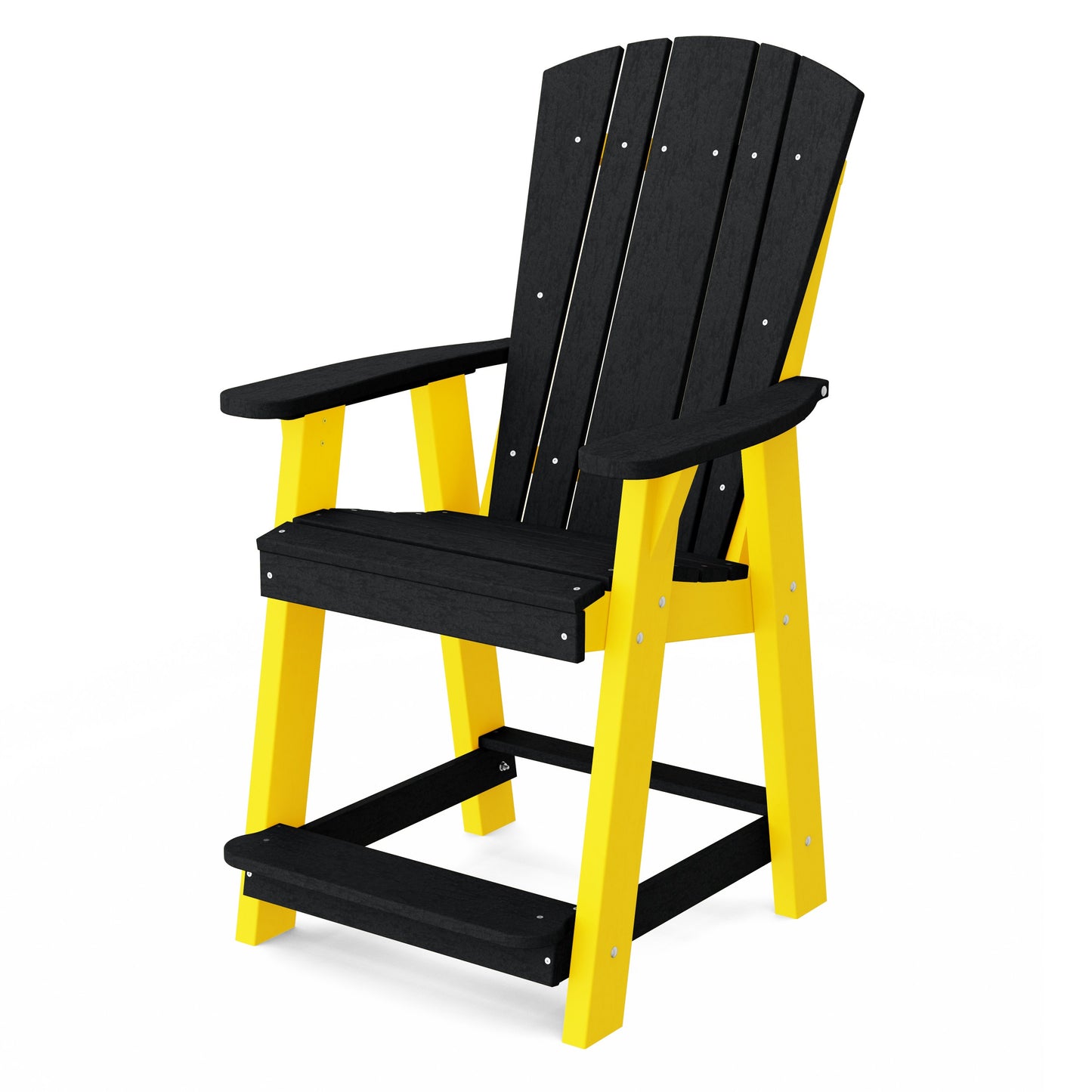 Heritage Balcony Counter Chair