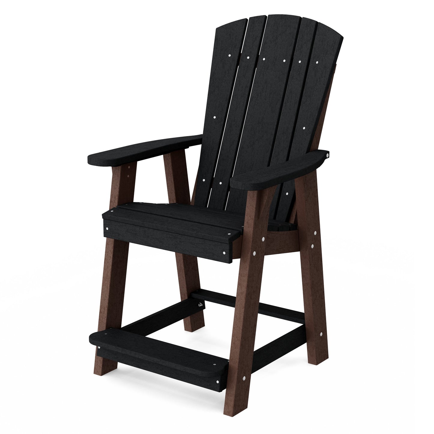 Heritage Balcony Counter Chair