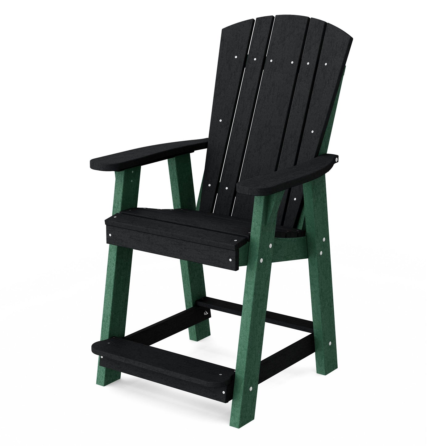 Heritage Balcony Counter Chair