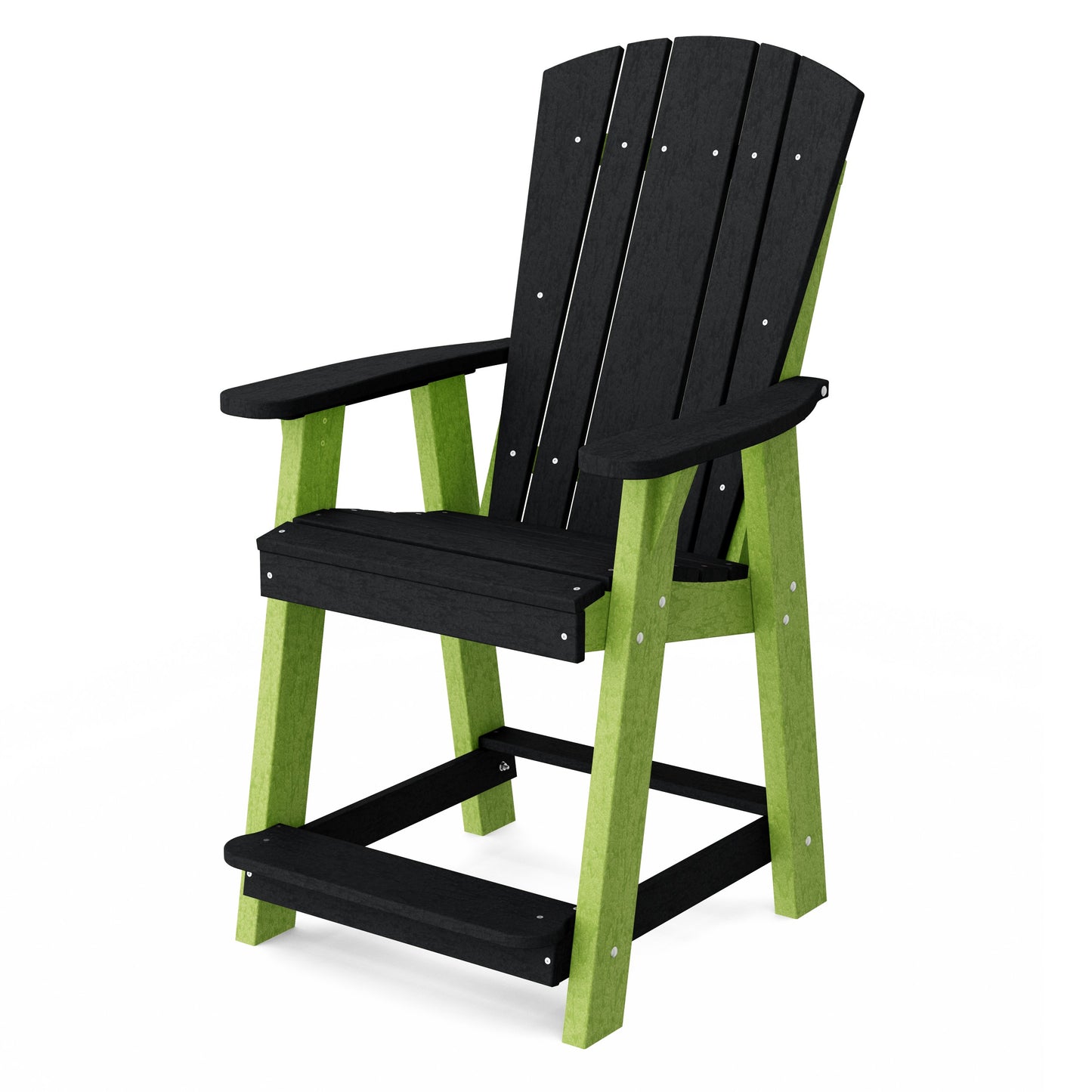 Heritage Balcony Counter Chair