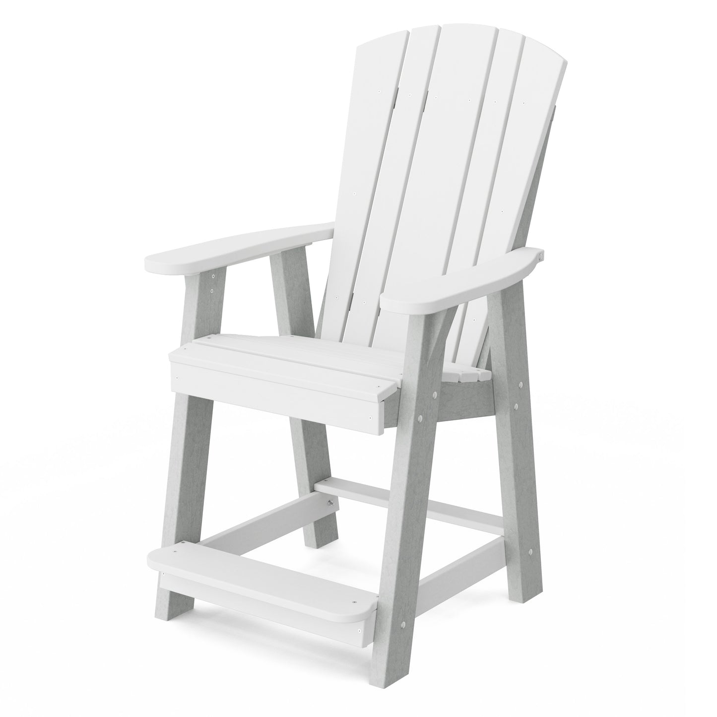 Heritage Balcony Counter Chair