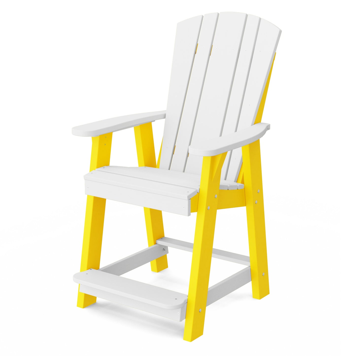 Heritage Balcony Counter Chair