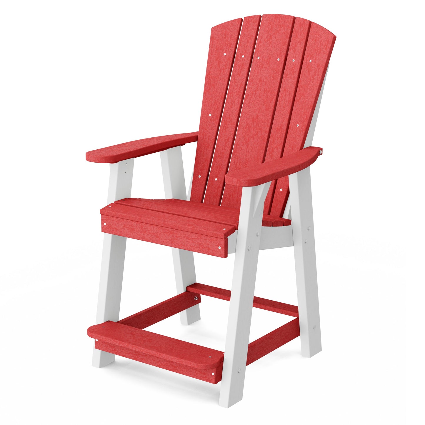 Heritage Balcony Counter Chair