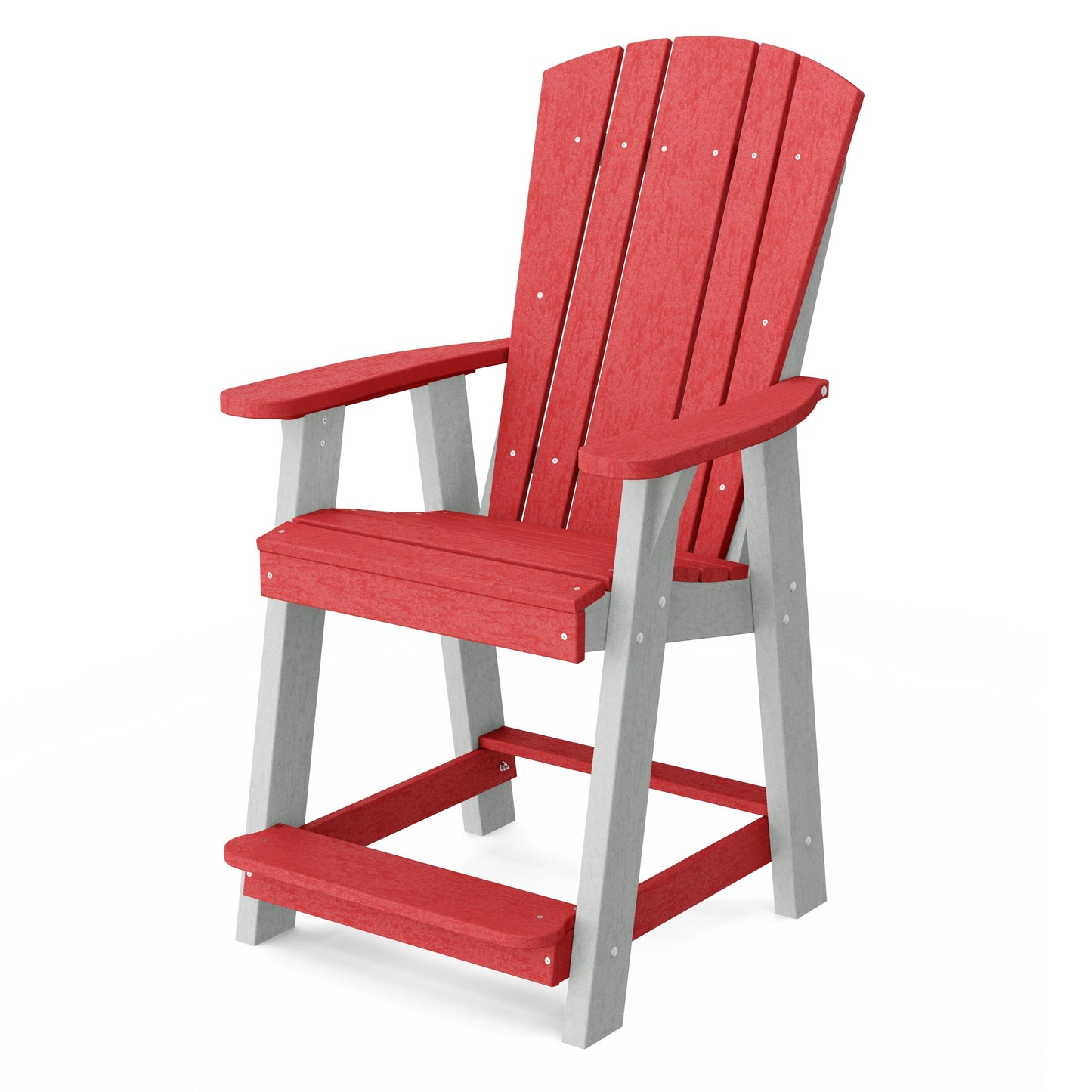 Heritage Balcony Counter Chair