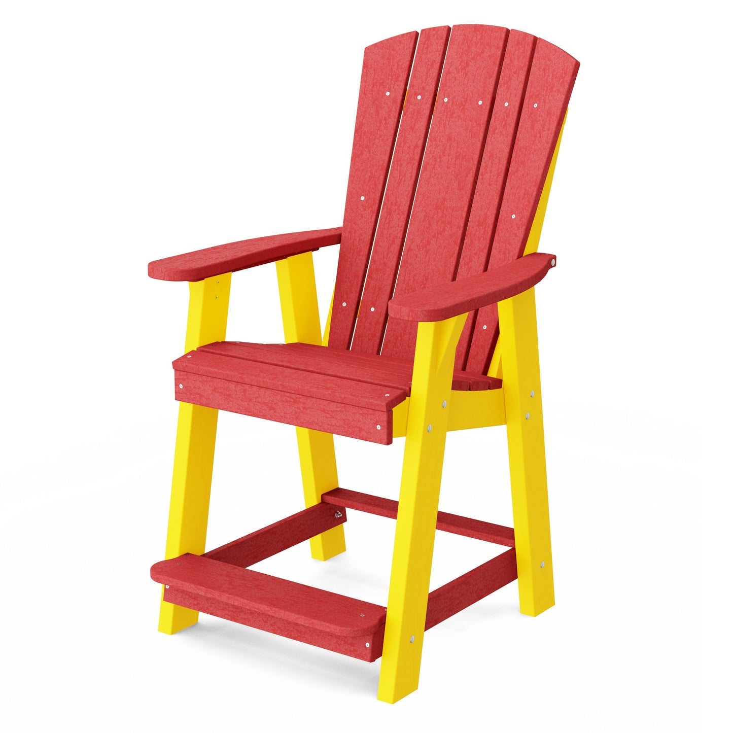 Heritage Balcony Counter Chair