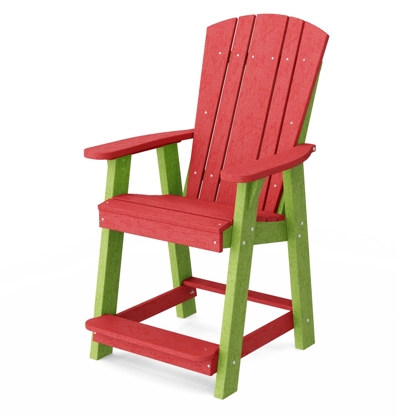 Heritage Balcony Counter Chair