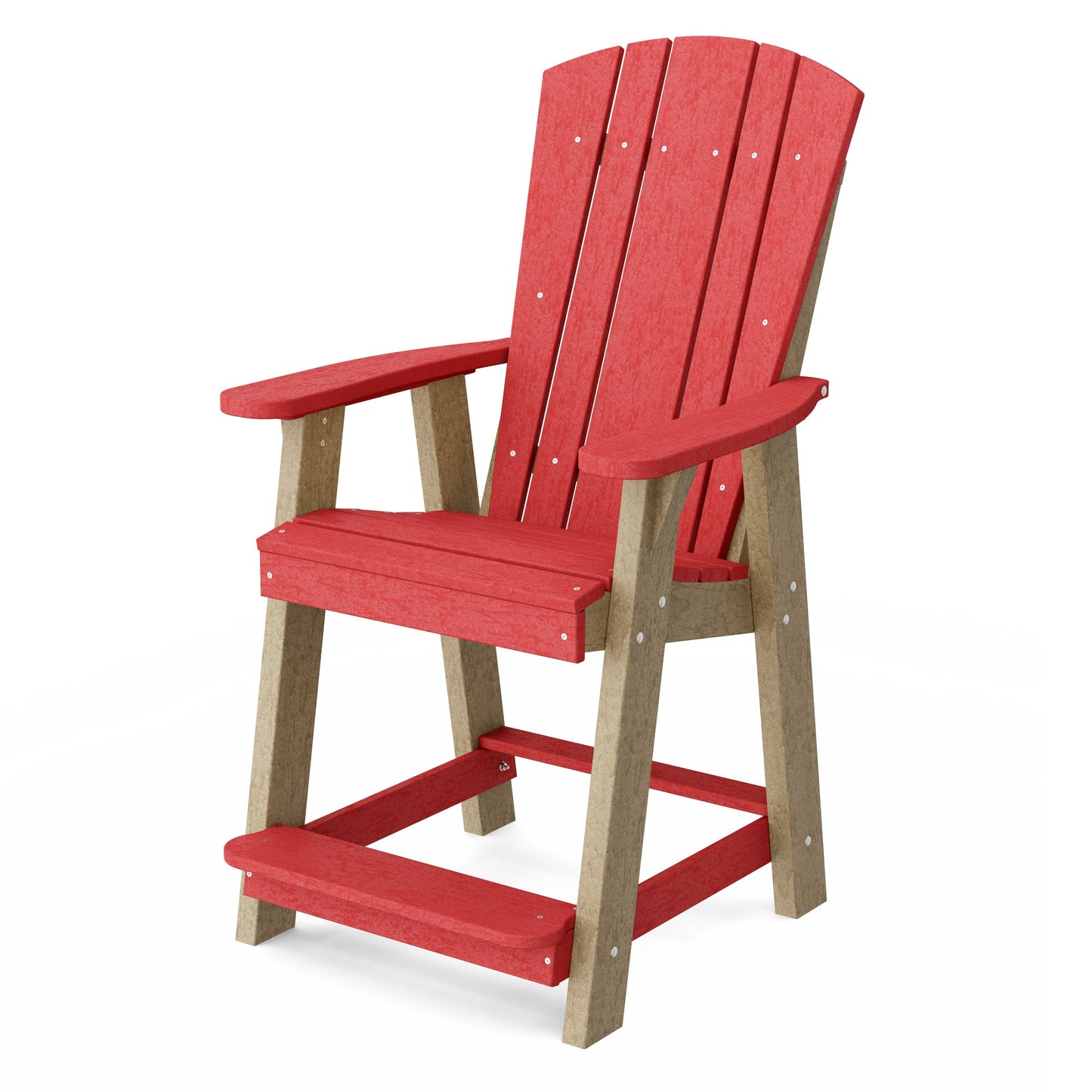 Heritage Balcony Counter Chair