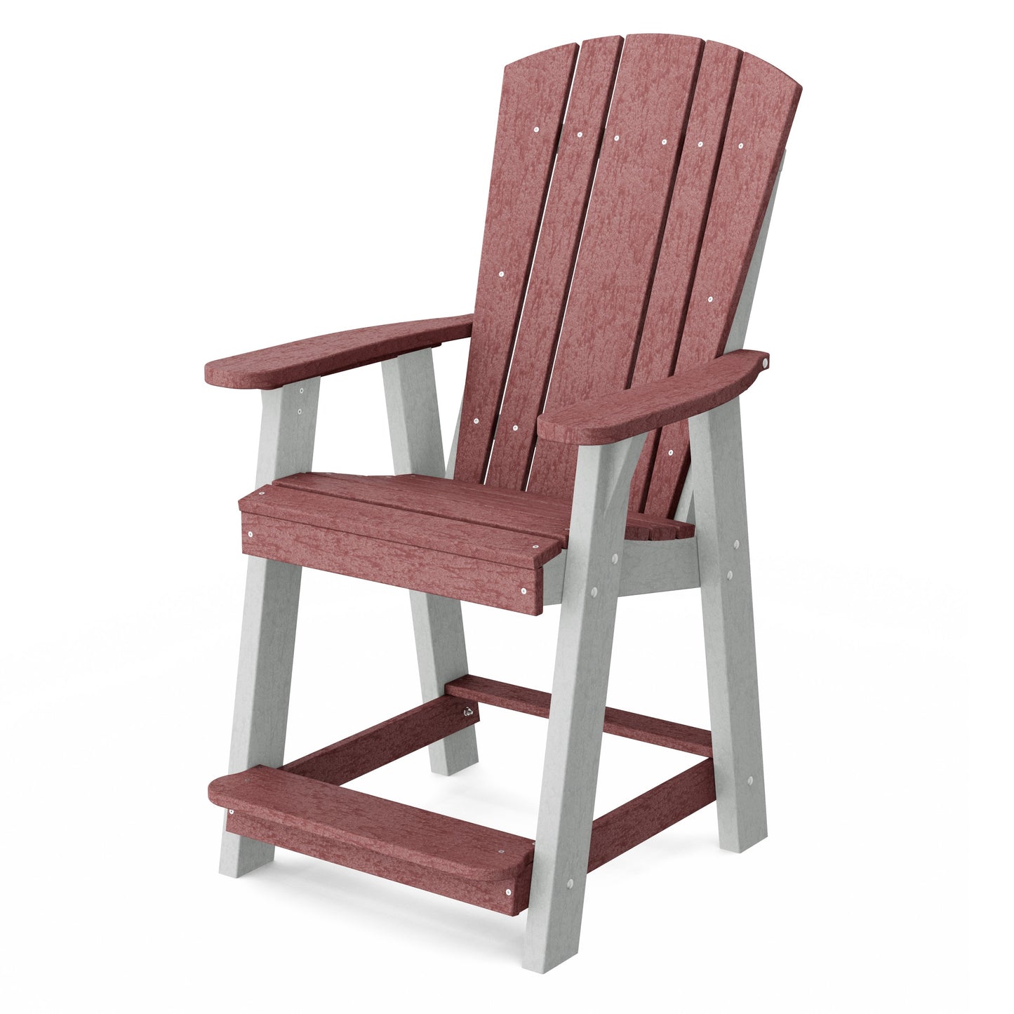 Heritage Balcony Counter Chair