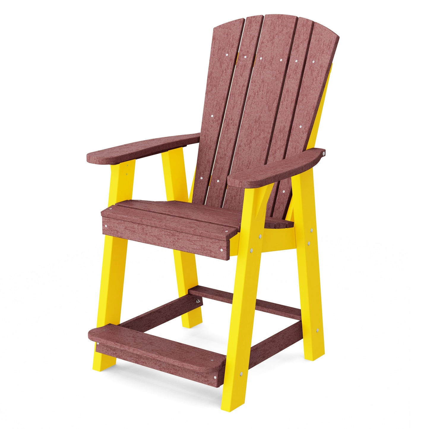 Heritage Balcony Counter Chair