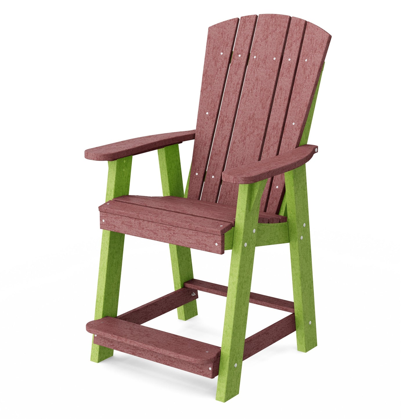 Heritage Balcony Counter Chair