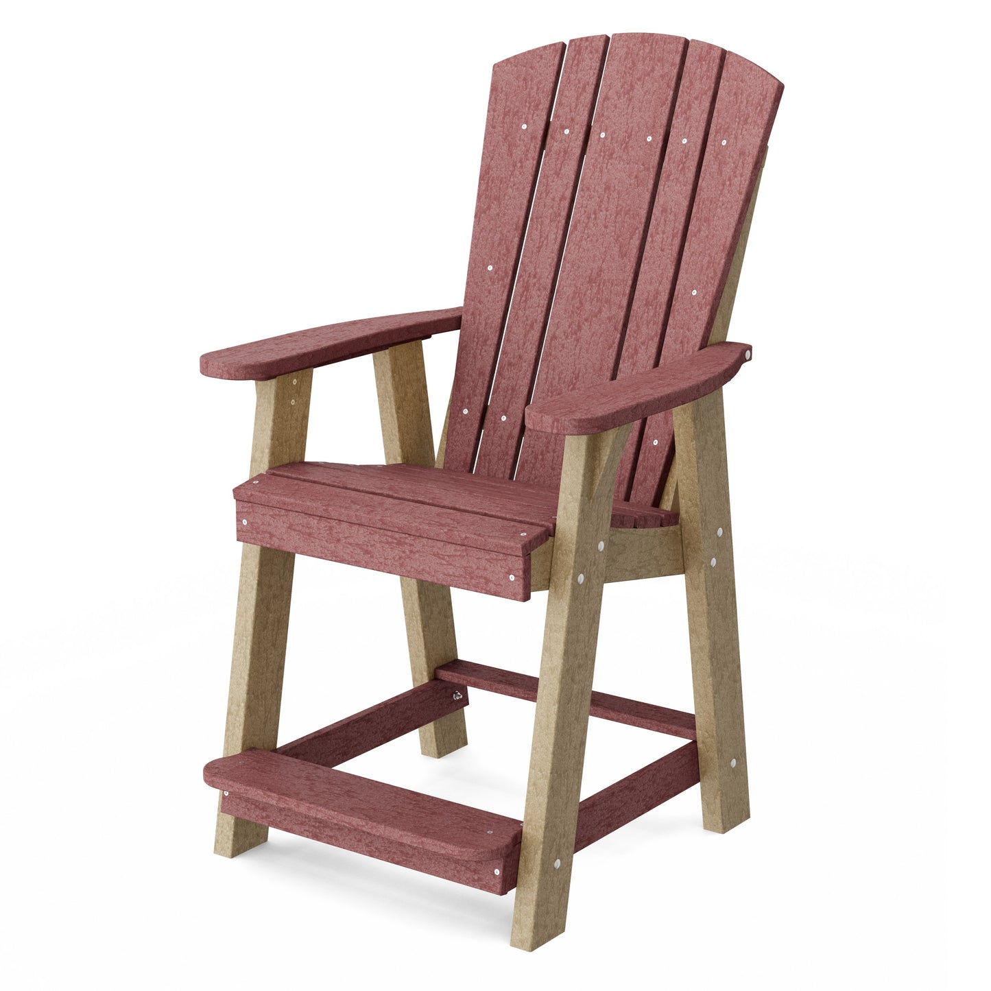 Heritage Balcony Counter Chair