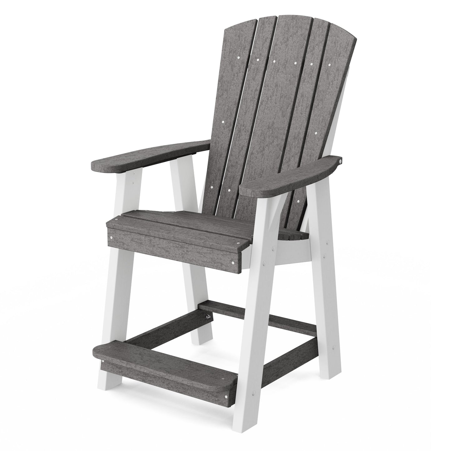 Heritage Balcony Counter Chair