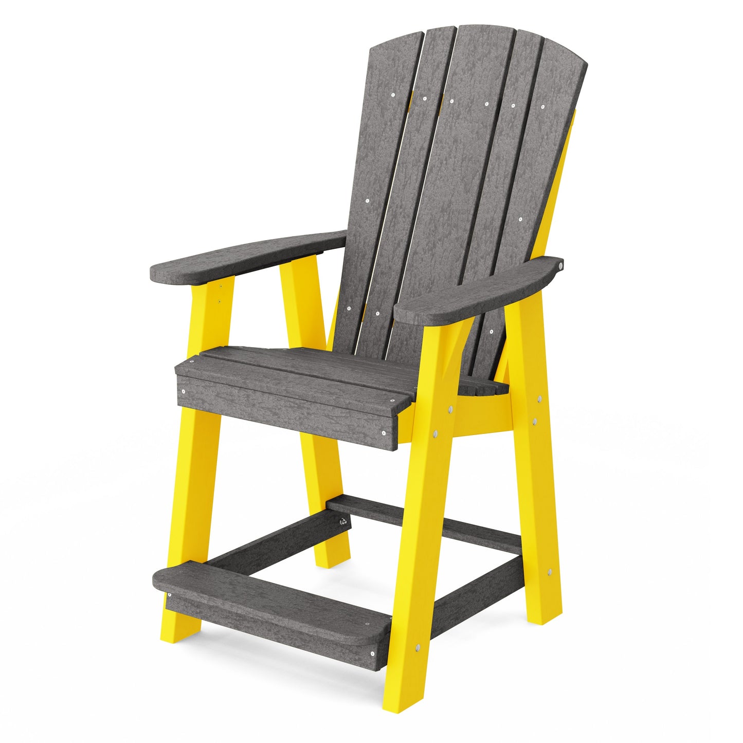 Heritage Balcony Counter Chair