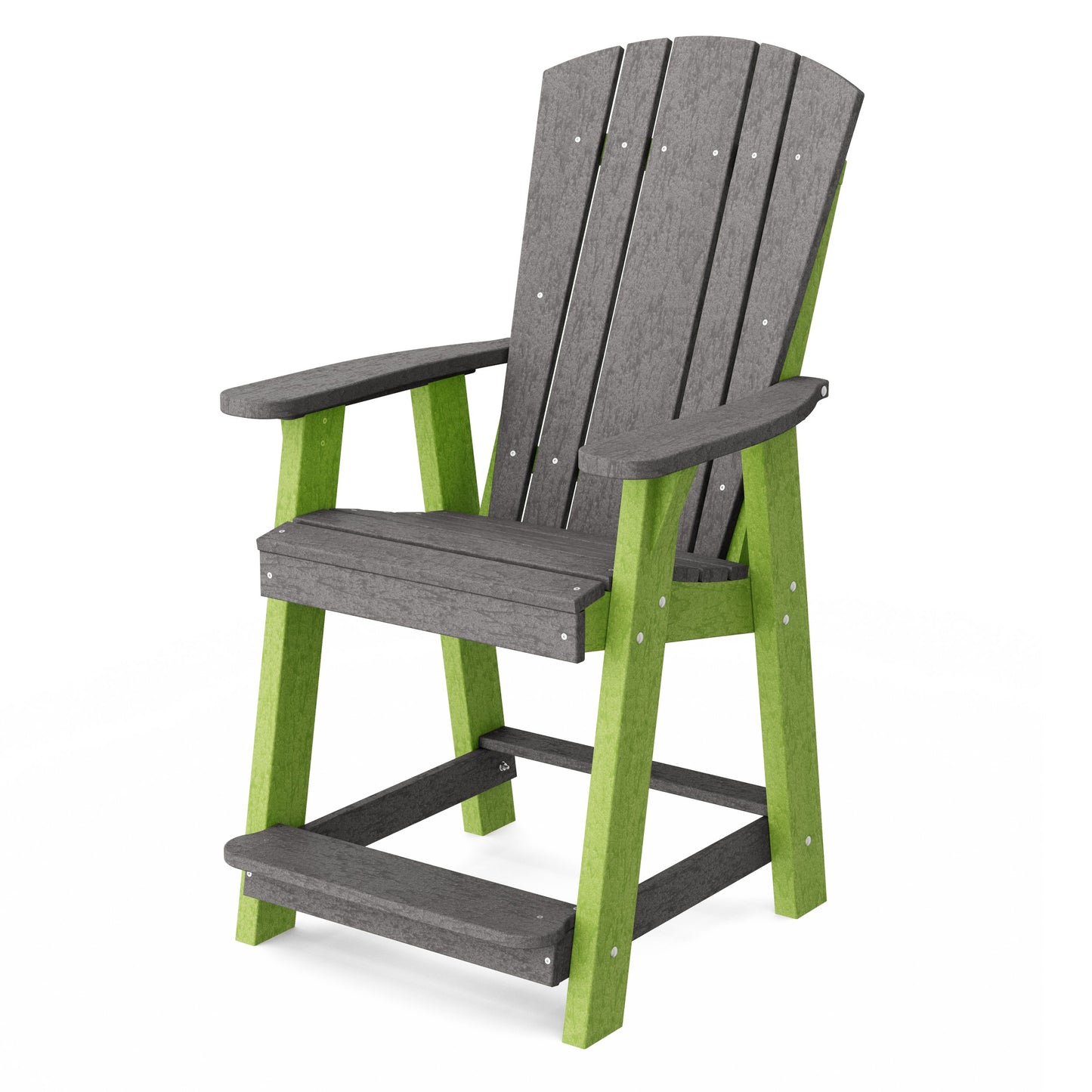 Heritage Balcony Counter Chair