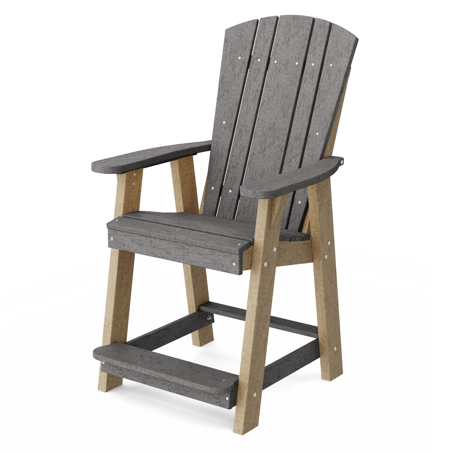 Heritage Balcony Counter Chair