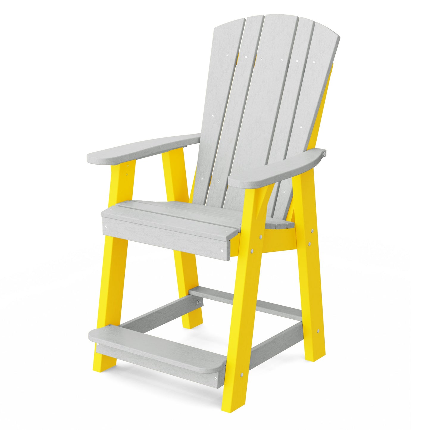 Heritage Balcony Counter Chair