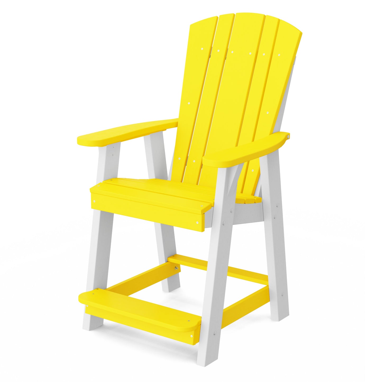 Heritage Balcony Counter Chair