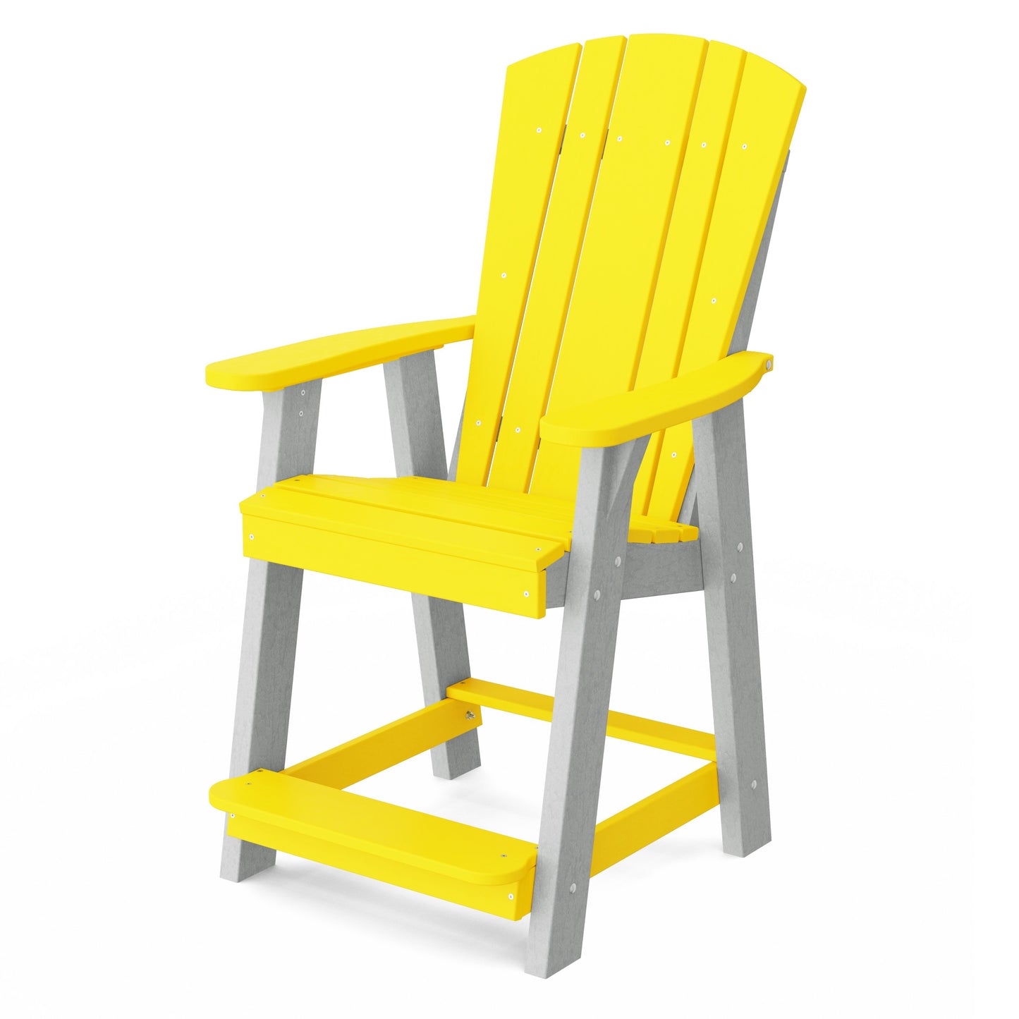 Heritage Balcony Counter Chair