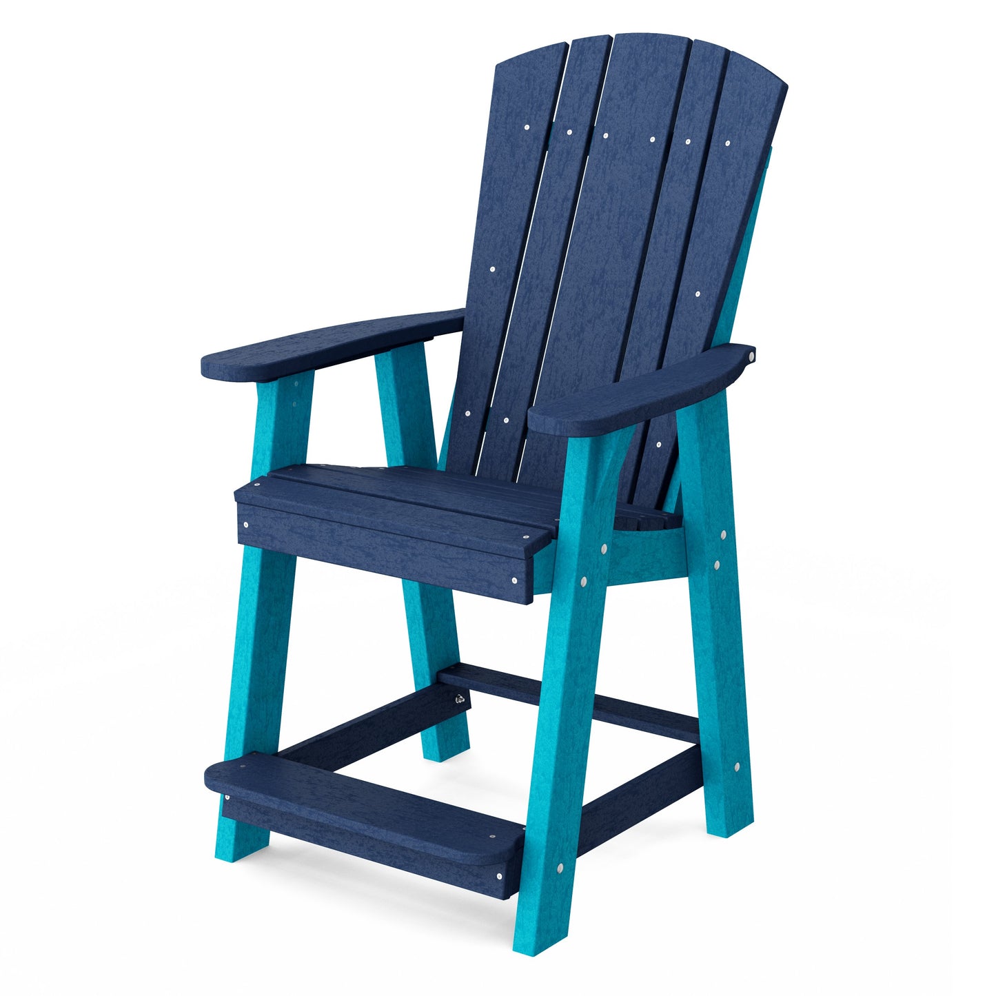 Heritage Balcony Counter Chair