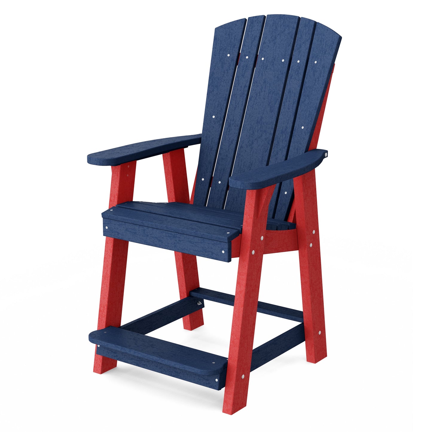 Heritage Balcony Counter Chair