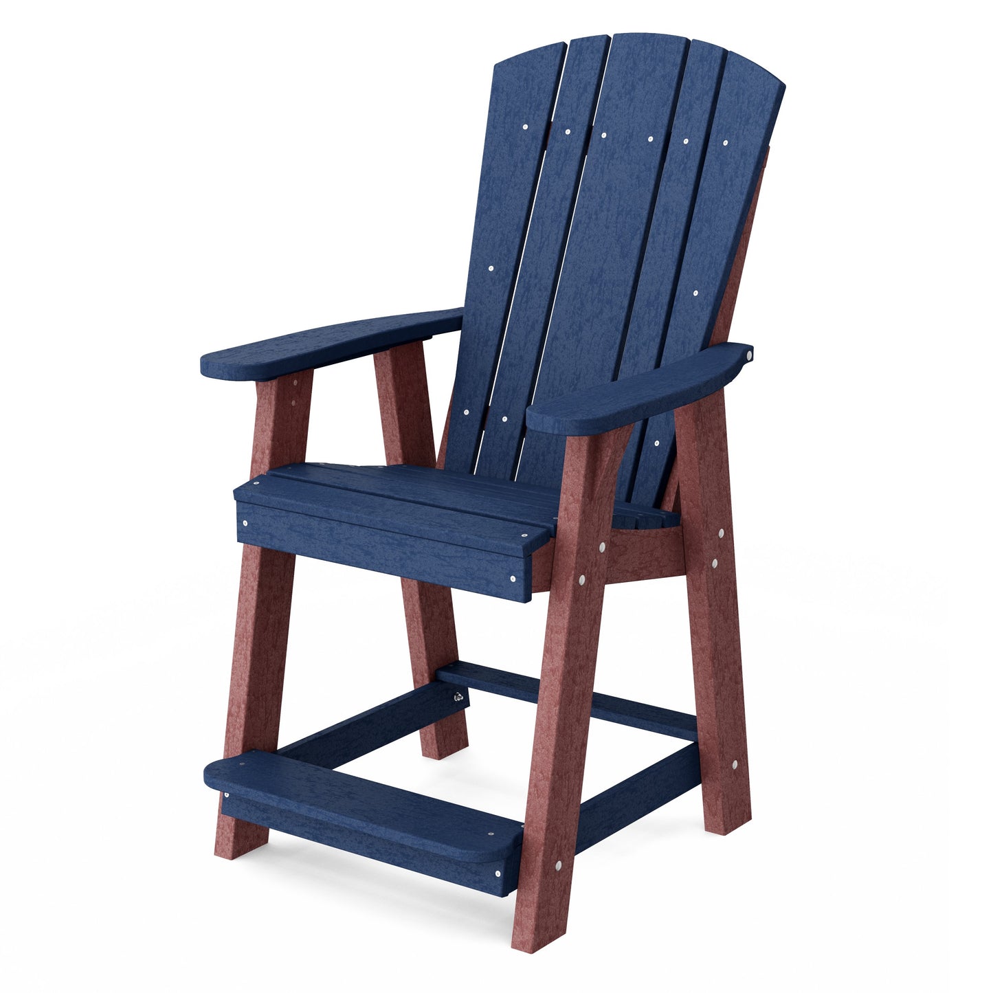 Heritage Balcony Counter Chair