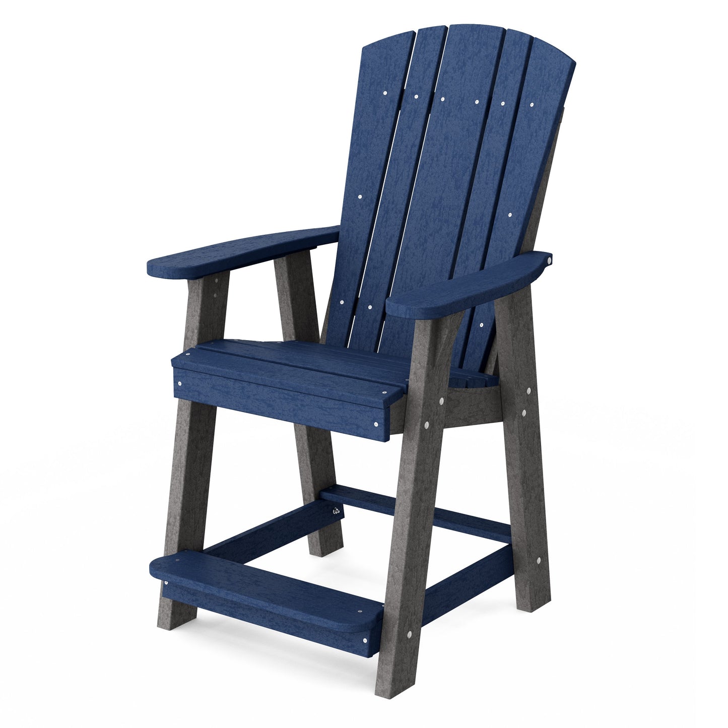 Heritage Balcony Counter Chair