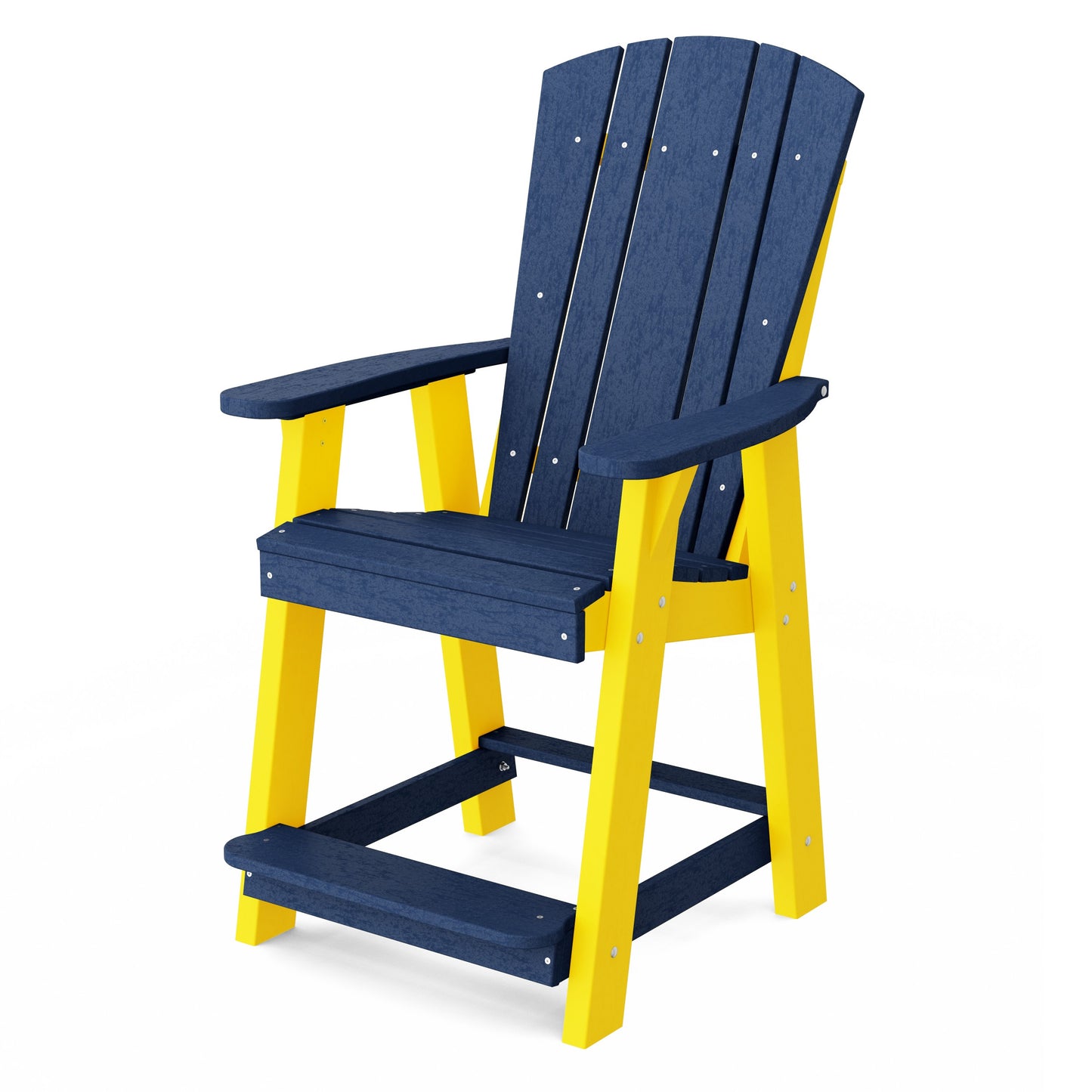 Heritage Balcony Counter Chair