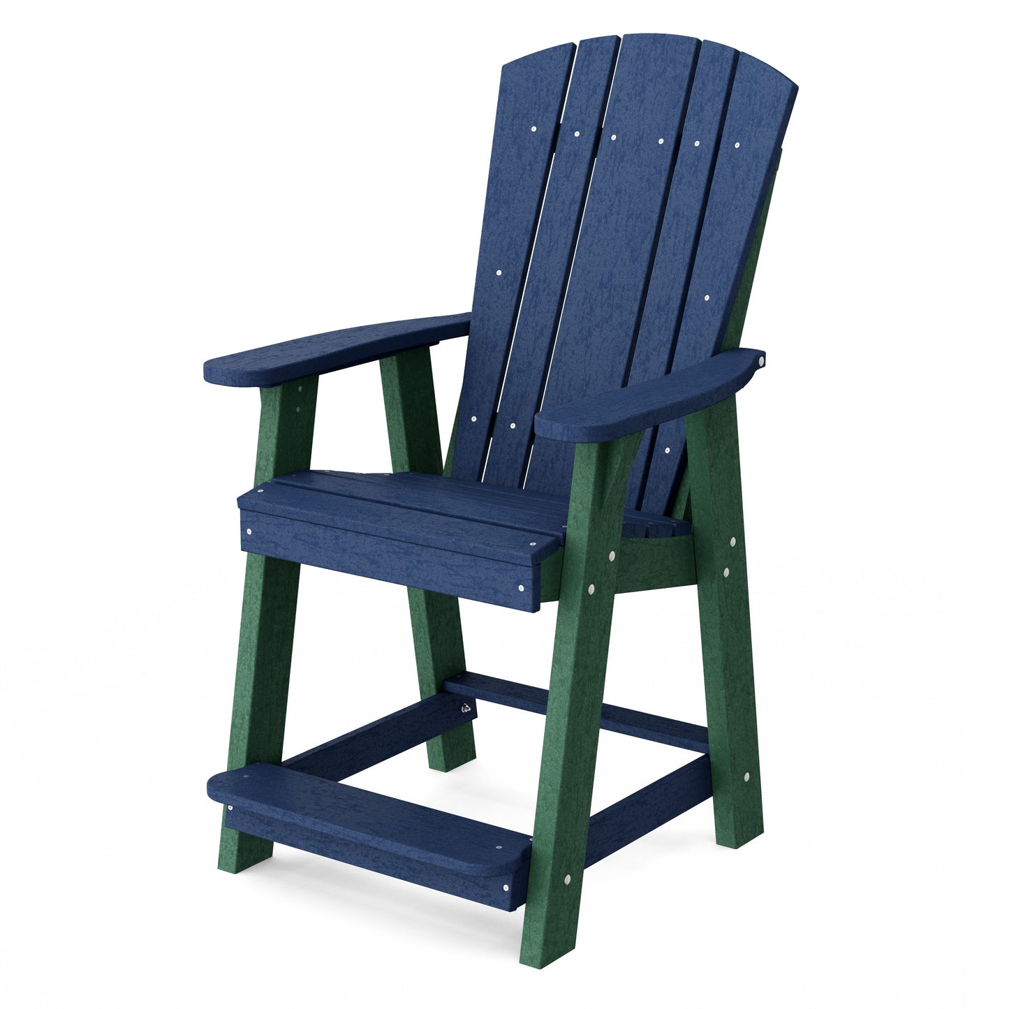 Heritage Balcony Counter Chair