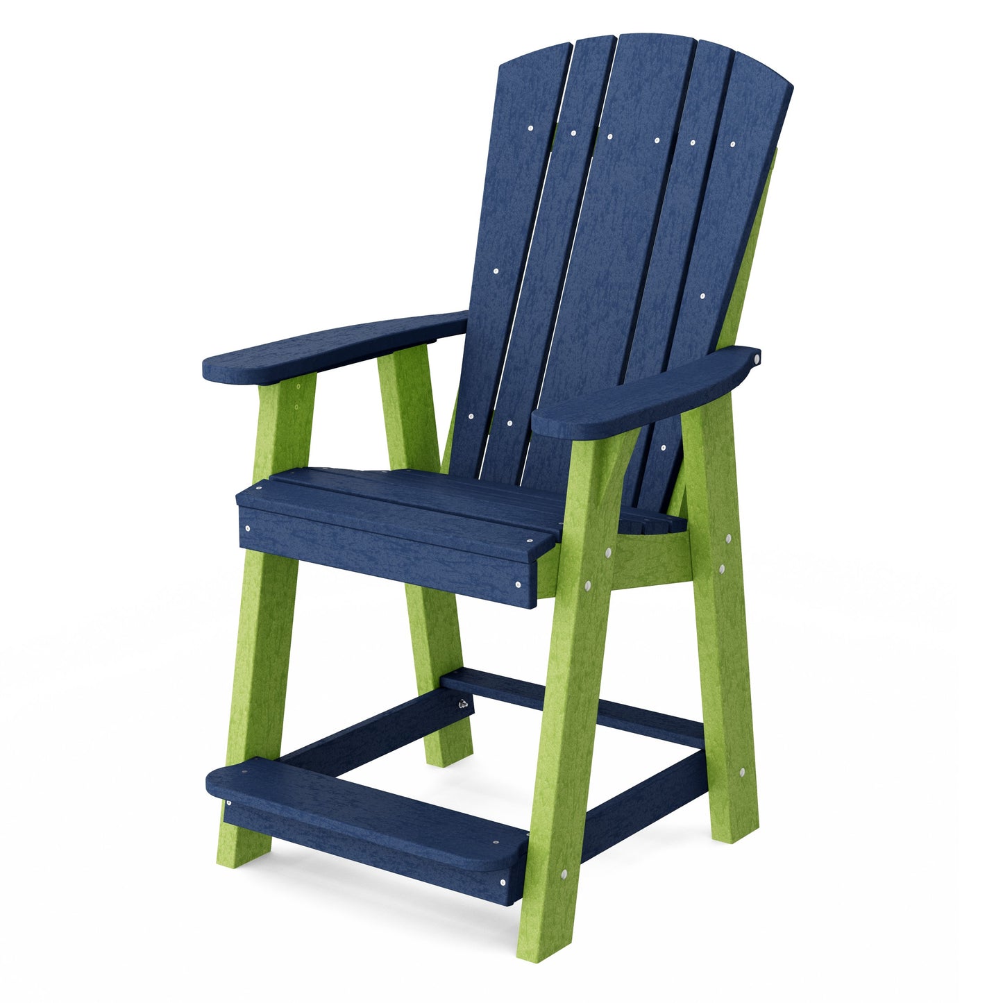 Heritage Balcony Counter Chair