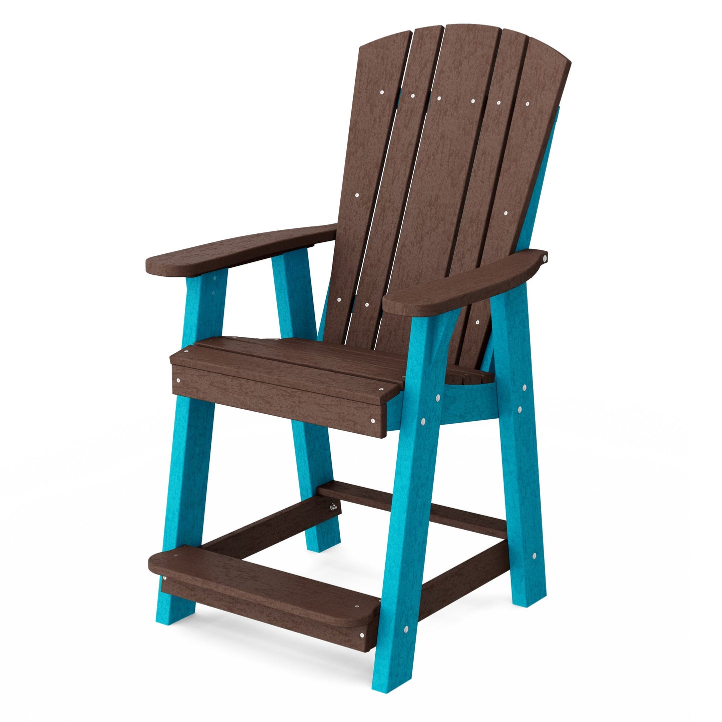 Heritage Balcony Counter Chair