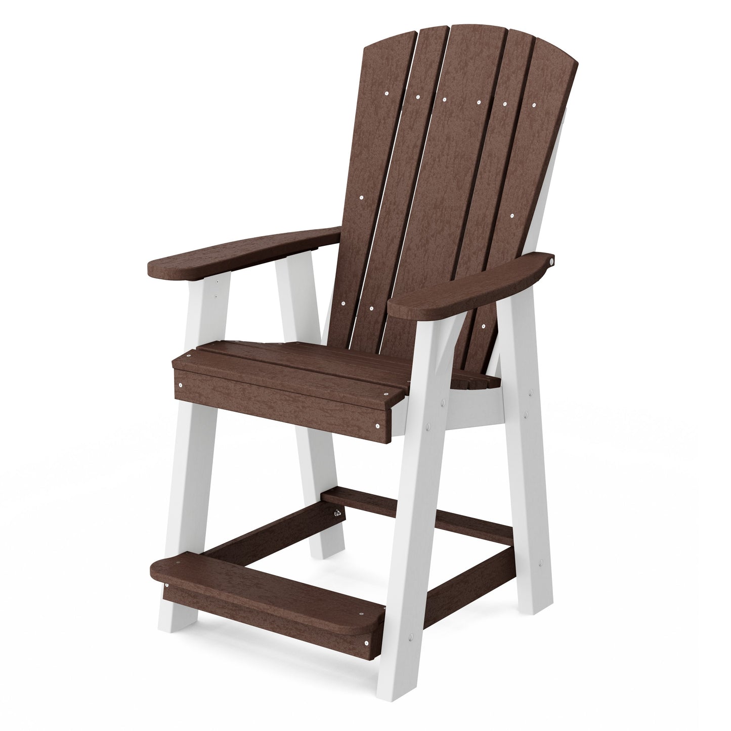 Heritage Balcony Counter Chair