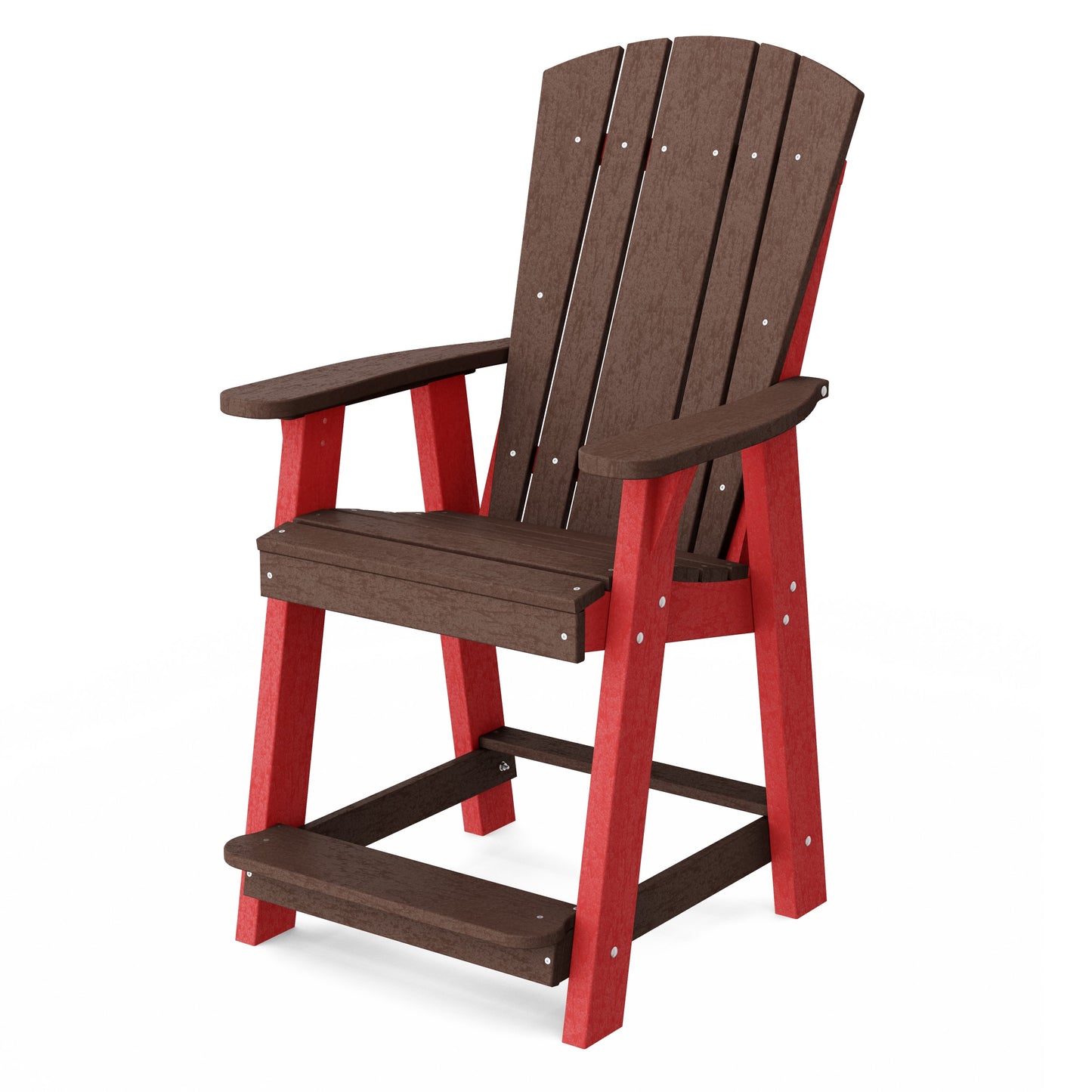 Heritage Balcony Counter Chair