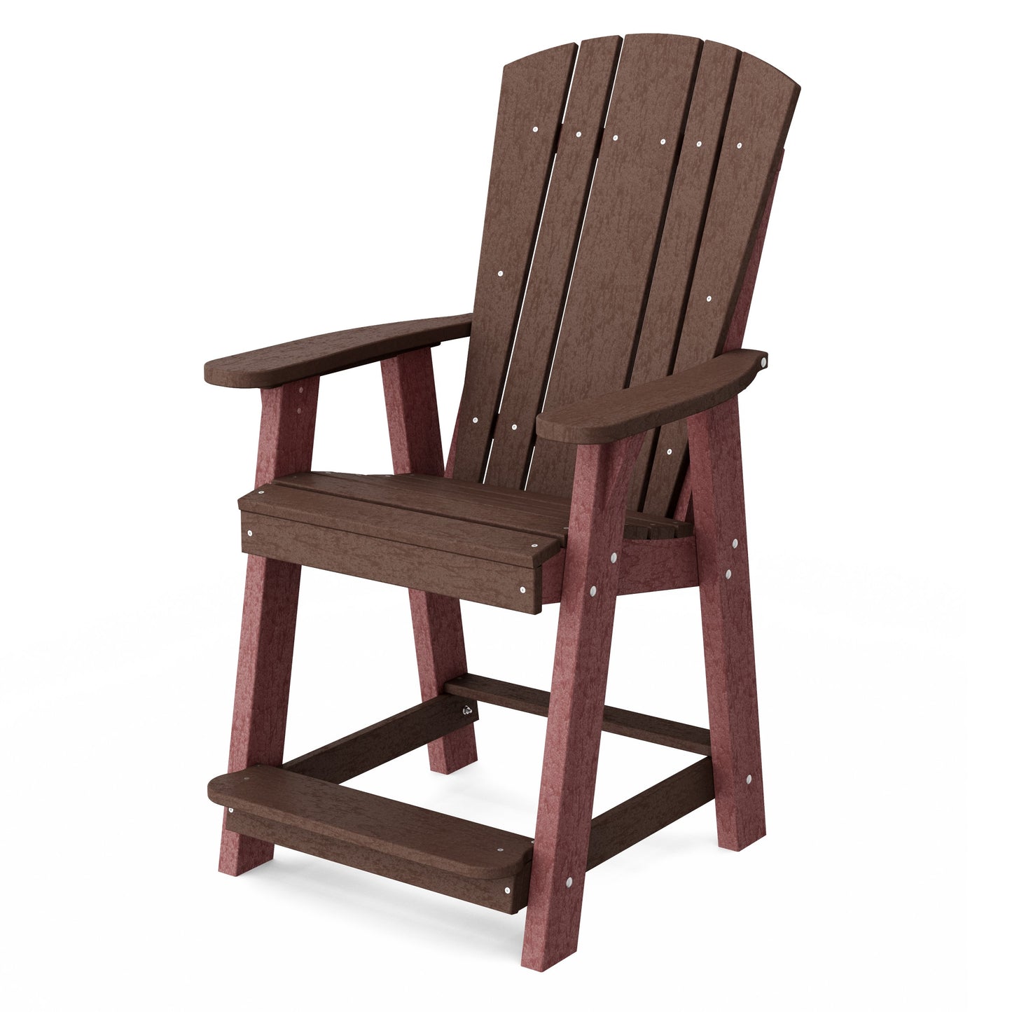 Heritage Balcony Counter Chair