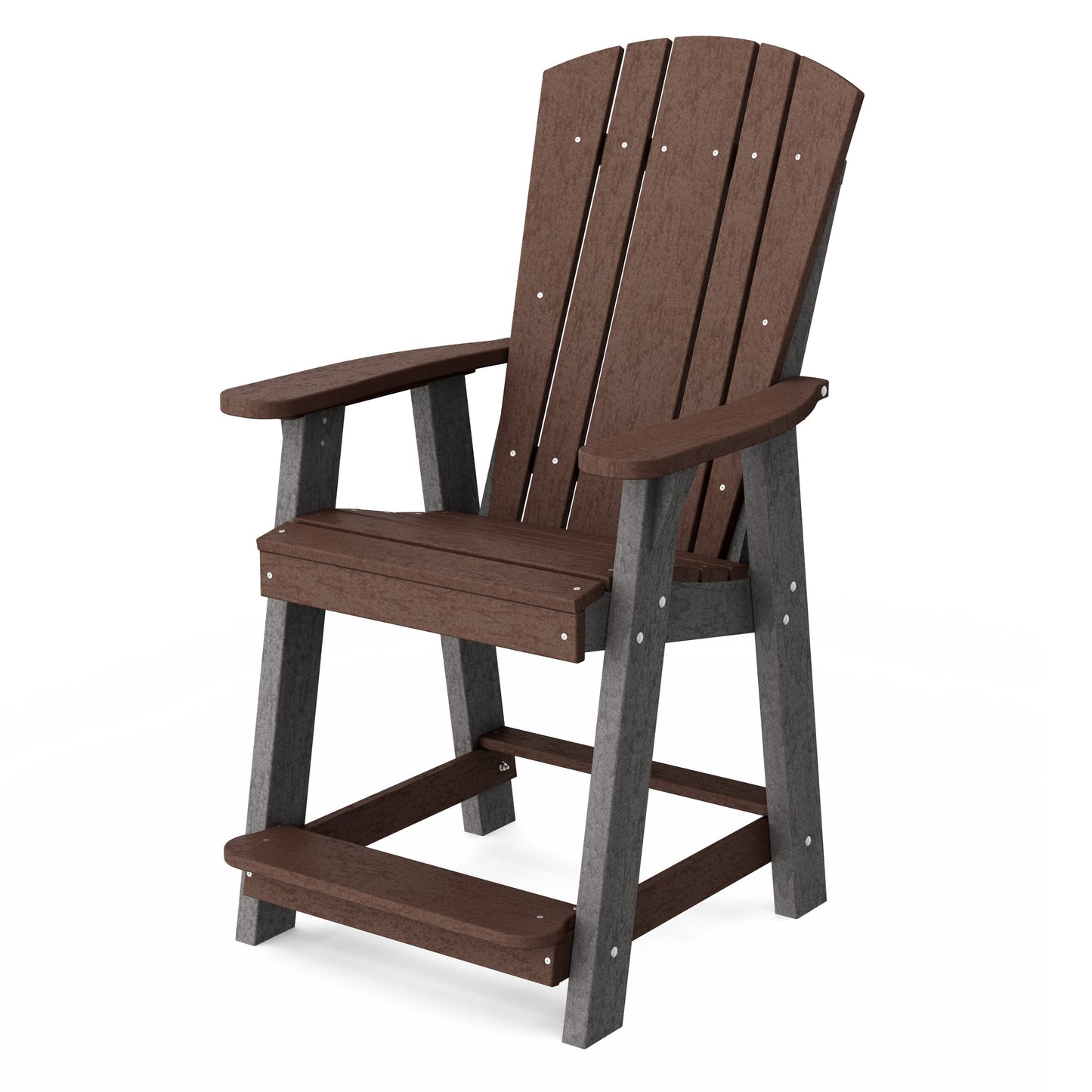 Heritage Balcony Counter Chair