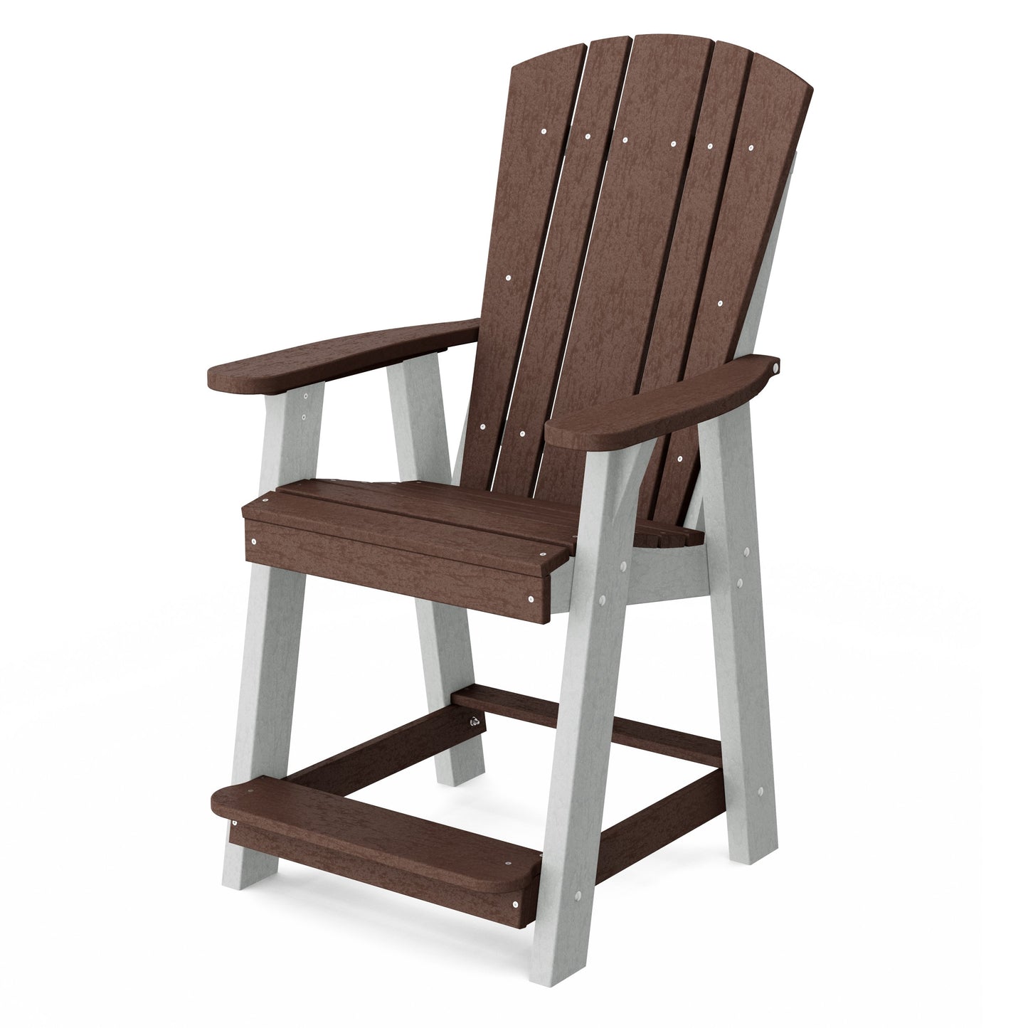 Heritage Balcony Counter Chair