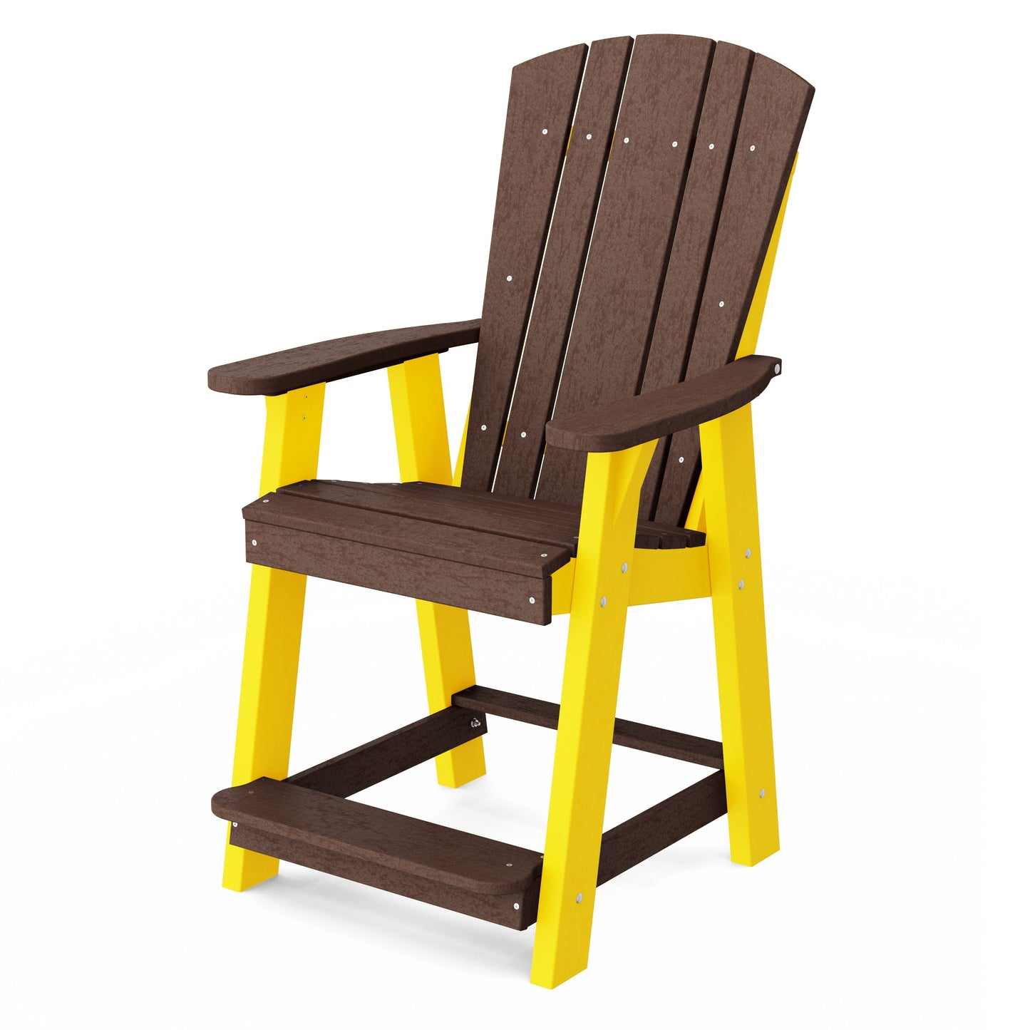 Heritage Balcony Counter Chair