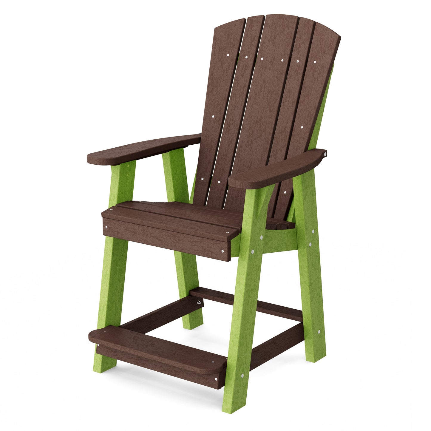 Heritage Balcony Counter Chair