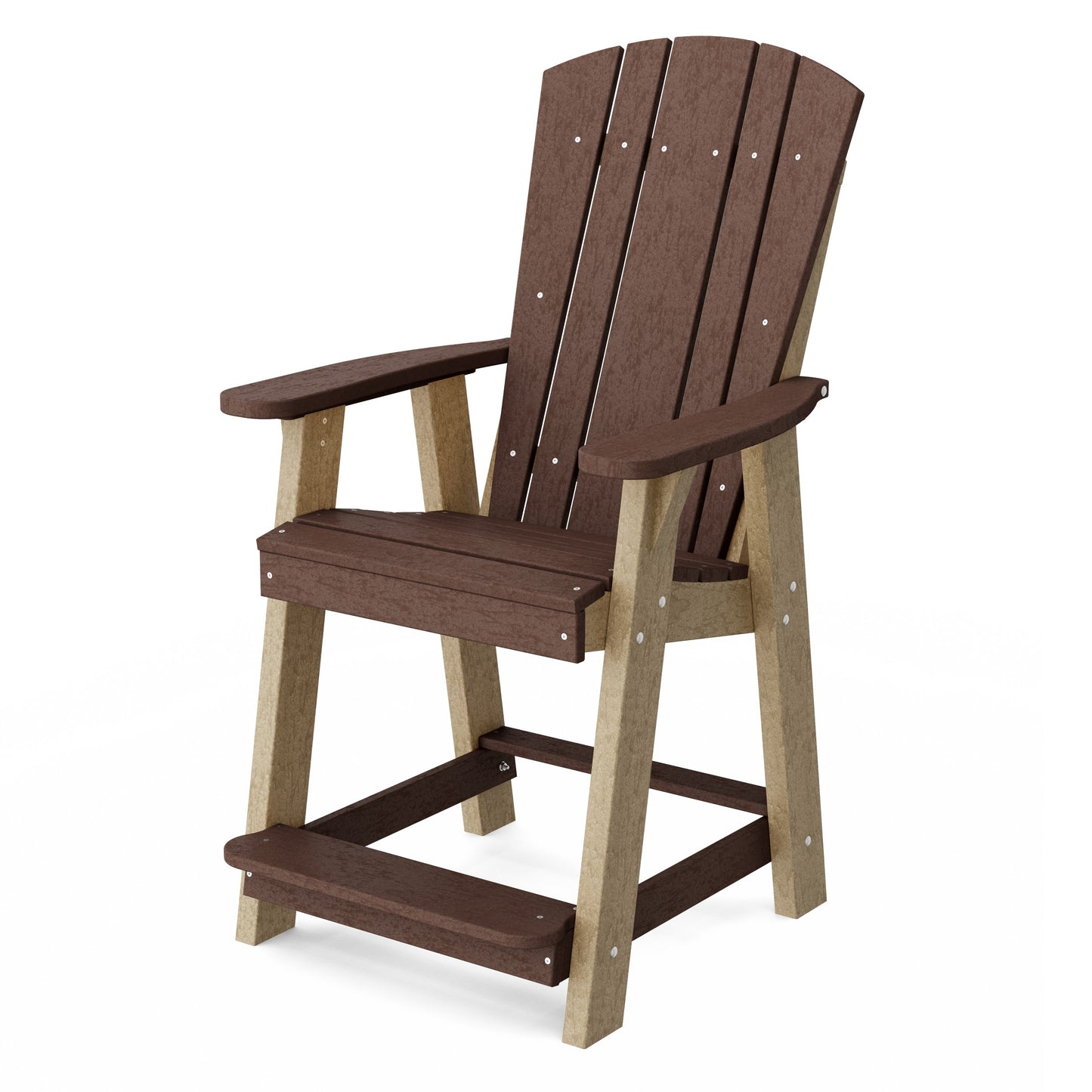 Heritage Balcony Counter Chair