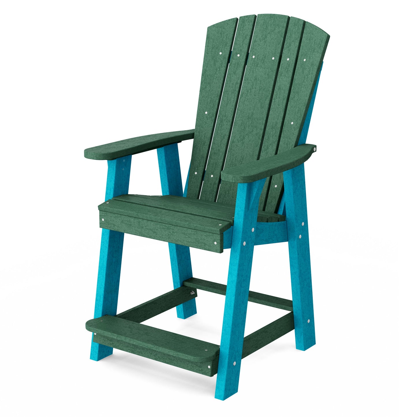 Heritage Balcony Counter Chair