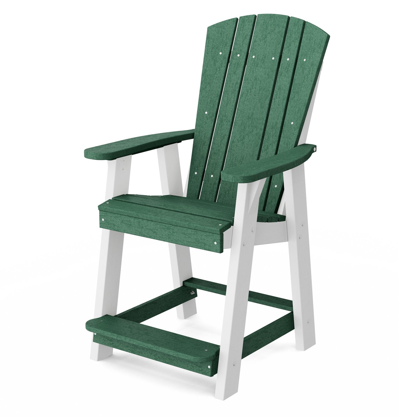 Heritage Balcony Counter Chair