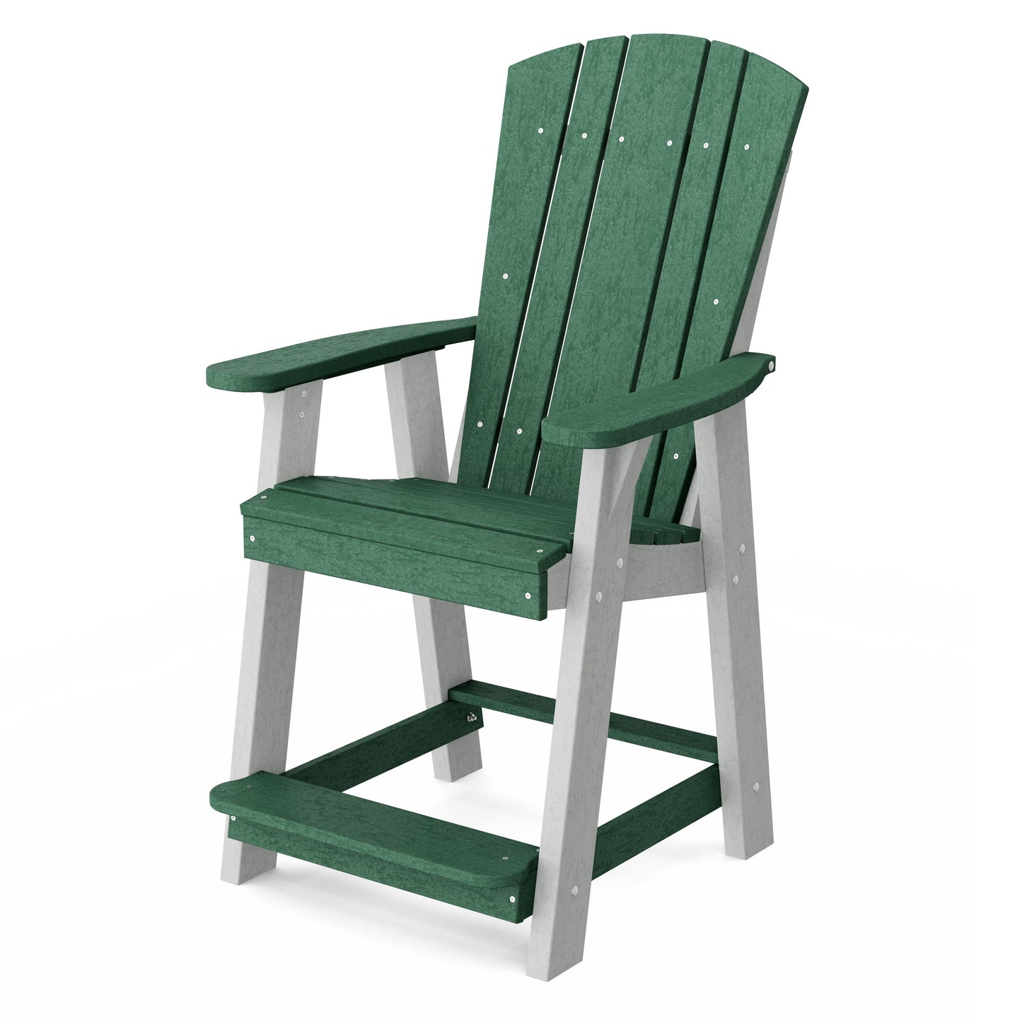 Heritage Balcony Counter Chair