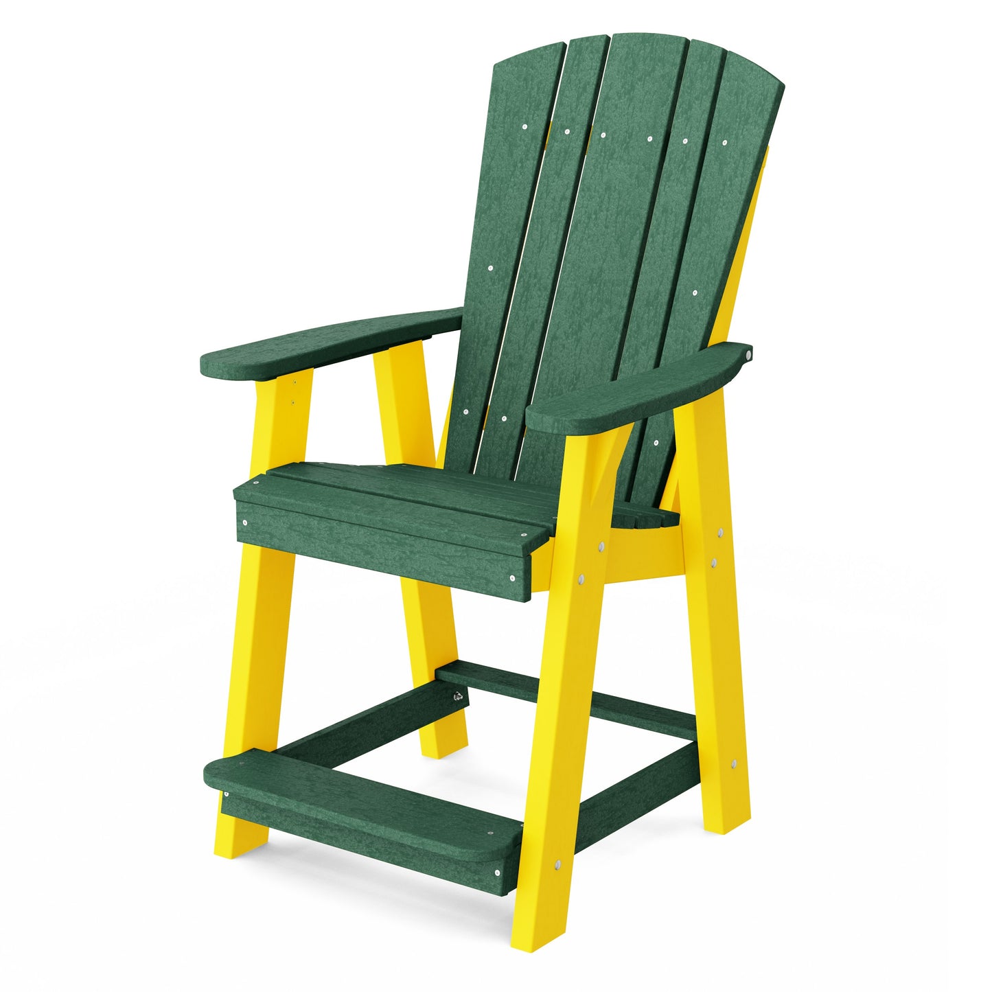 Heritage Balcony Counter Chair