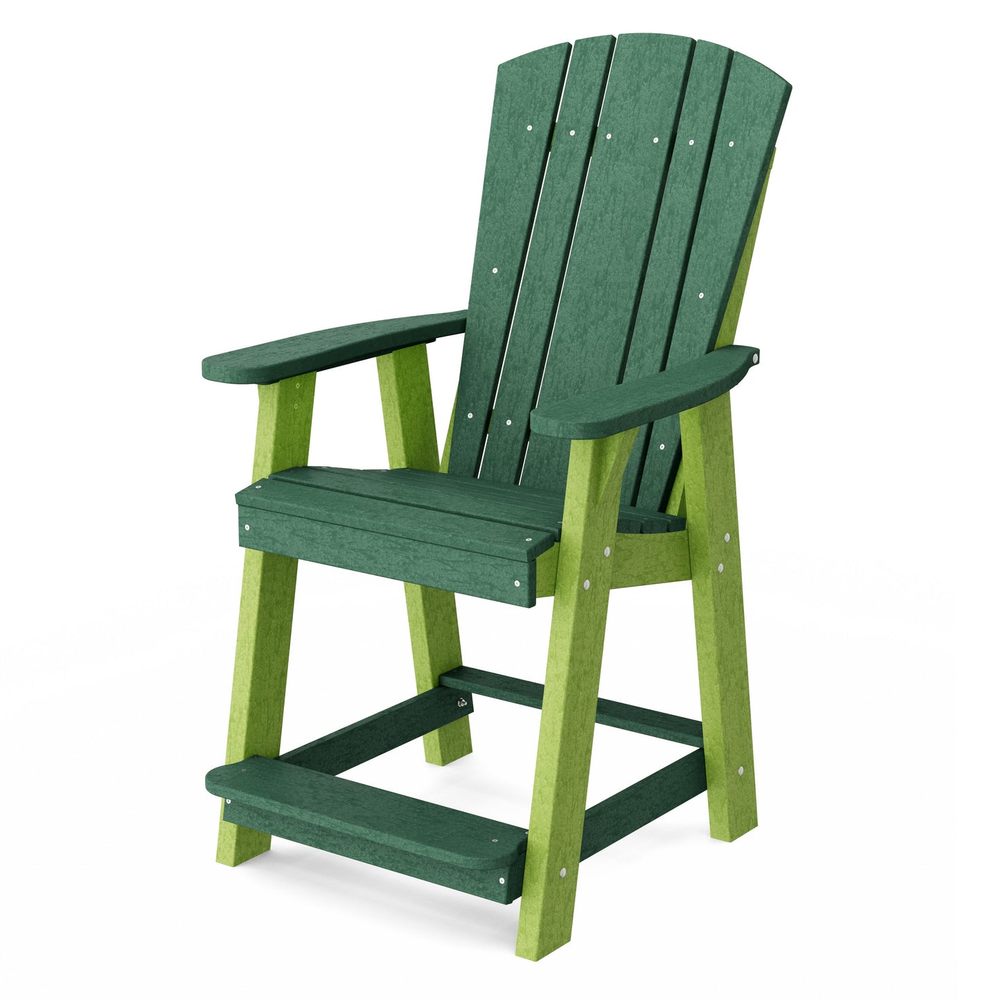 Heritage Balcony Counter Chair